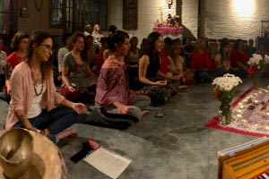 shanti mantras workshop